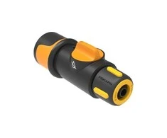 „Fiskars CF QuickHoseConn“ su įjungimu / išjungimu 9 mm (3/8")