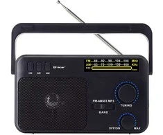 FM radijas radijas TRACER GTX100