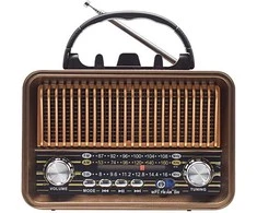 FM radijas radijas TRACER RTX200