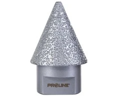 Proxxon Deimantinis frezos kūgis M14 sriegis "Proline