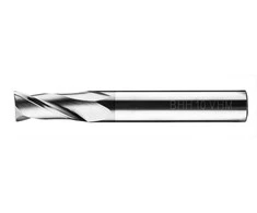 Grąžtas Baildon DIN 6527 L FWP2L 10 mm karbido freza, VHM TiAlN, Z2, 72–19 mm