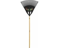Fiskars Fiskars klasikinis platus lapų grėblys 1001584