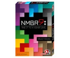 G3 NMBR 9++ (Europos leidimas)