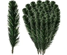 Šakos dekoravimui 21cm - 40vnt. Ruhhy 22512