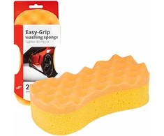 Minkšta automobilio plovimo kempinė Easy-Grip, AMIO-03841