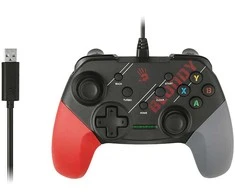A4Tech Gamepad Bloody GP30 Sports Raudona USB