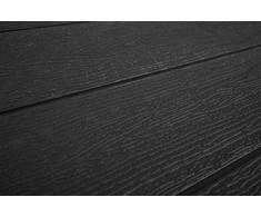Gardlov 12280 Sulankstomas stalas 180 x 74 cm, juodas
