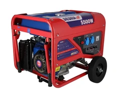 Generatorius Dedra DEGB6500K, 5,5 kW
