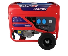 Generatorius Dedra DEGB6500K, 5,5 kW