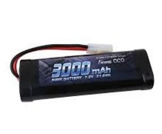 Akumuliatorius Ace 3000mAh 7.2V NiMH Tamiya