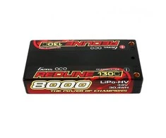 Gens Ace &amp; Tattu Lipo baterija GENS ACE 8000mAh 3.8V 1S2P 130C