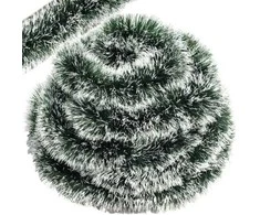 Christmas medžio garland - frosted 6m Ruhhy 22310
