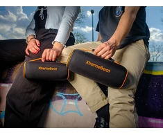 Tracer XtremeBeat Ultra nešiojama kolonėlė, Juodos spalvos