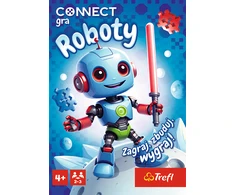Trefl Vaikiškas žaidimas Roboty