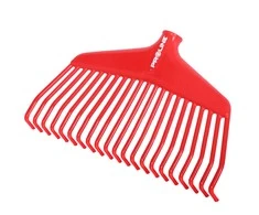 Grabie Plastikinis lapų grėblys „click“ 38 cm 21 t, proline