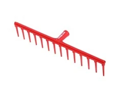 Grabie Plastikinis šieno grėblys "click" 54cm 14t, proline