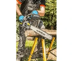 Benzininis Graphite Grafitinis 58G943 Grandininis pjūklas 2,4 KM 45cc 45,5cm