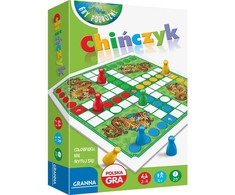 Granna Žaidimas Mini Chińczyk 00469 04694