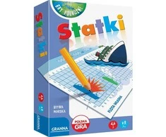 Granna Laivų žaidimas