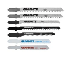 Graphite 10 dėlionių peiliukų T formos rankena