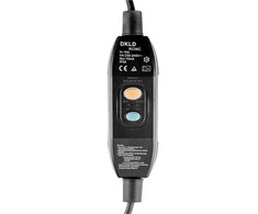 Marmuro pjaustytuvas GRAPHITE 59G888 1400W, 125 mm