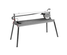 Graphite Przecinarka do glazury 1500W, 250 x 25 mm, dydis stołu 1230 x 460 mm, zakres ciecia 1200 mm