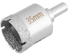 Deimantinis grąžtas GRAPHITE 56T735 35 mm