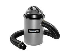 Graphite Odciąg Drožlių ir pjuvenų siurblys 1100 W 50 l