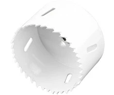 Graphite 70 mm bimetalinis pjūklas