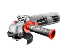 šlifuoklis kampinis 125/750W +REG. GRAPHITE 59G175