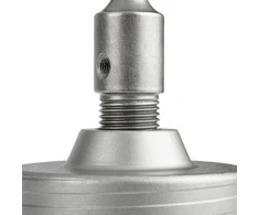 Graphite 85 mm Widia skylių pjūklas su HEX adapteriu ir pagrindiniu grąžtu