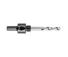 Grąžtas Graphite Grafito adapteris dvimotoriniams angažiniams pjūklams <14-30mm