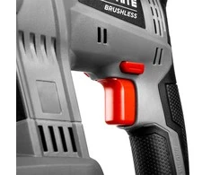 Akumuliatorinis perforatorius SDS+ be šepetėlių 18V Graphite 58G027