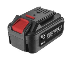Akumuliatorius GRAPHITE Energy+ 18V 4Ah 58G004