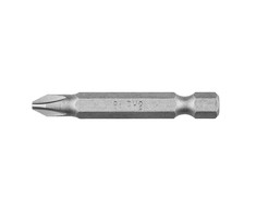 Graphite Antgaliai wkrętakowe PH2 x 50 mm, 10 vnt.