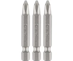 Bity PH2 x 50 mm antgaliai, 3 vnt.