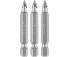Bity PZ1 x 50 mm antgaliai, 3 vnt.