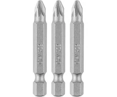 Bity PZ2 x 50 mm antgaliai, 3 vnt.