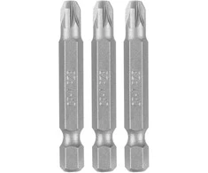 Bity PZ3 x 50 mm antgaliai, 3 vnt.