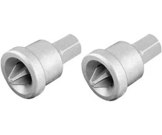 Bity Antgaliai su atrama PH2 x 25 mm, 2 vnt.