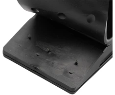 Graphite Blok do papieru ściernego 65 x 125 mm