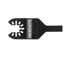 Bimetalinė geležtė GRAPHITE 10 mm, 8% kobalto