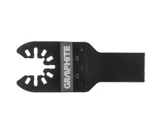 Grąžtas GRAPHITE Bimetalinė geležtė metalui, 20 mm, 8% kobalto