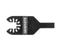 Pjūkliukas GRAPHITE HCS medienai 10 mm
