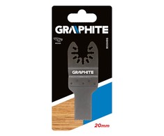 Graphite Grafito HCS pjūklo diskas medienai 20 mm