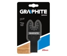 Medienos pjūkliukas GRAPHITE 20 mm