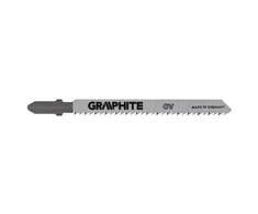 Siaurapjūkliai GRAPHITE 75x100 10TPI (25 vnt. rinkinys)