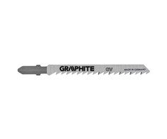 Siaurapjūklių pjūklai GRAPHITE 75x100mm medienai