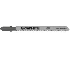 Graphite Grafitiniai kniedinimo šepetėliai, 8 TPI, T tipo rankena, komplektas, 2 vnt.
