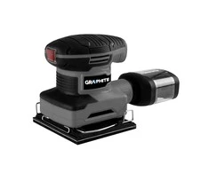 Plokštuminis šlifuoklis Graphite 59G322; 240 W